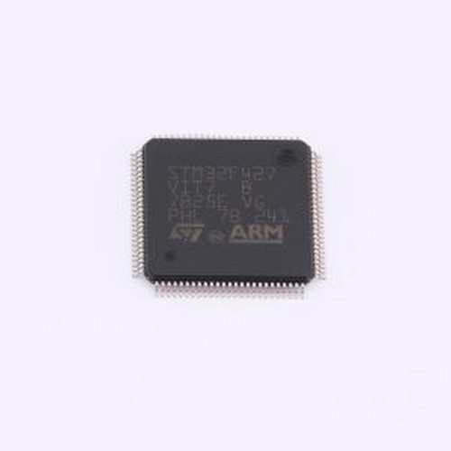 STM32F427VIT7TR 单片机(MCU/MPU/SOC) 带DSP和FPU的高性能高级系