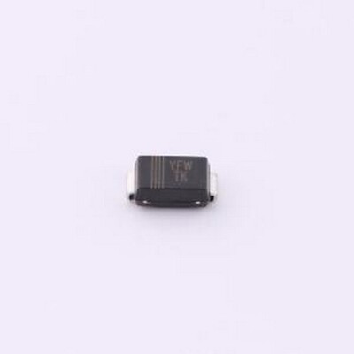 SMAJ400A 静电和浪涌保护(TVS/ESD) VRMW(V) 400 BreakdownVoltag