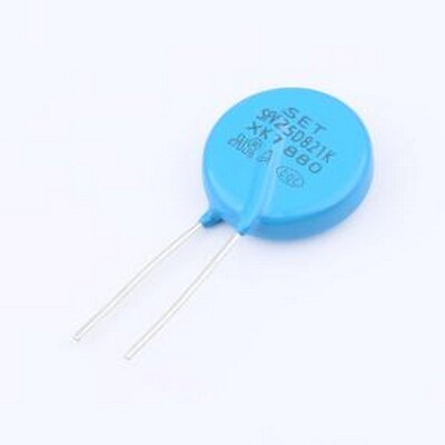 SFV25D821K 压敏电阻 SFV25D821K 插件,P=10mm