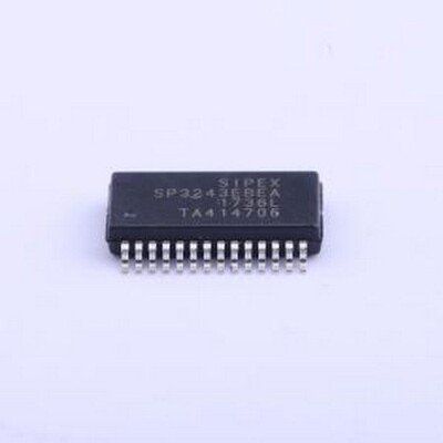 SP3243EBEA-L/TR RS232芯片 SP3243E 3驱动/5接收智能+3.0V至+5.5
