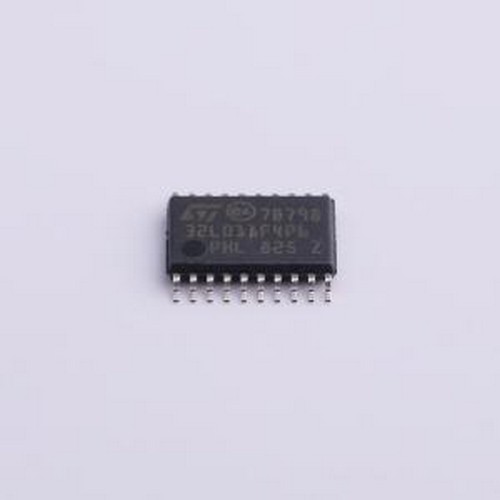 STM32L011F4P6TR 单片机(MCU/MPU/SOC) 超低功耗Arm Cortex-M0+ M