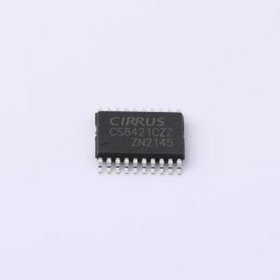 CS8421-CZZR 音频接口芯片 CS8421-CZZR TSSOP-20