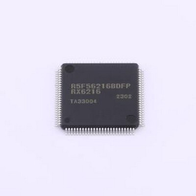 R5F56216BDFP#V0 单片机(MCU/MPU/SOC) R5F56216BDFP#V0 LFQFP-10