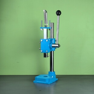 小型手动压力机冲压机冲床手啤机模切机冲孔无声打斩机菱斩打斩机