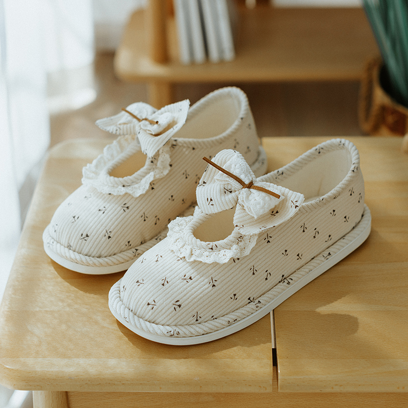 月子鞋软底透气产后防滑孕妇拖鞋