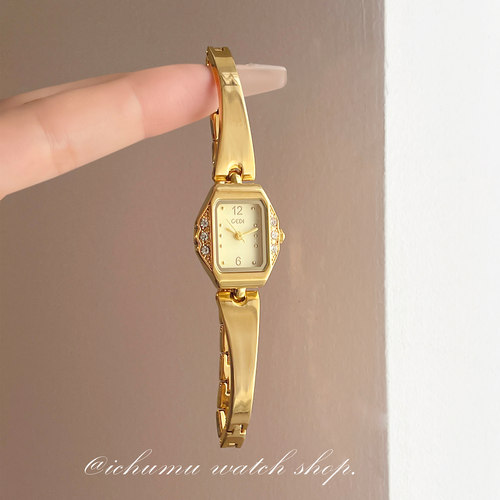 初目iChumu手表女款防水