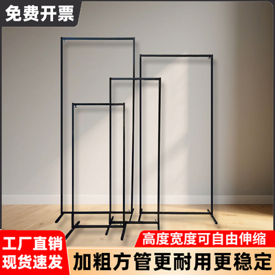 婚庆道具铁艺拱门KT板背景架拱门海报架子布置广告迎宾婚礼舞台架