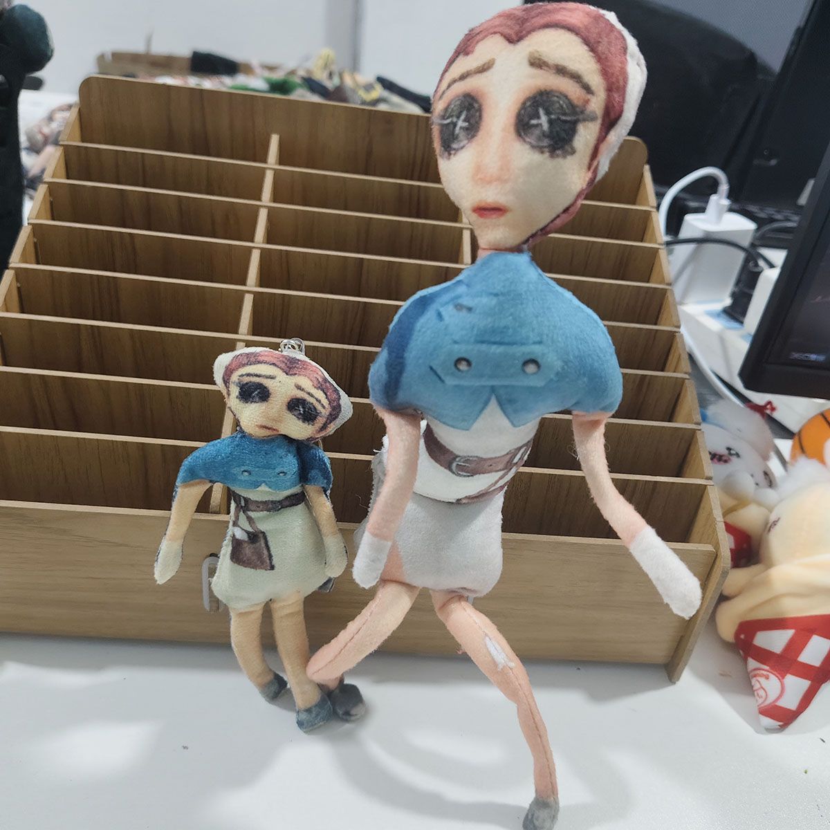 第五人格超细无白边医生