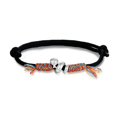 浮笙梦本命年转运红绳手链