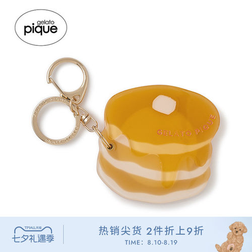 gelatopique甜甜圈蛋糕松饼镜子