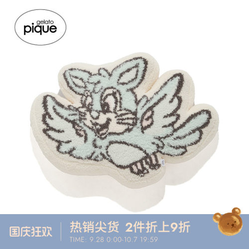 gelatopique艺术家合作款靠枕