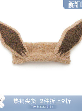 gelato pique秋冬男女同款发带发箍PUGA244566