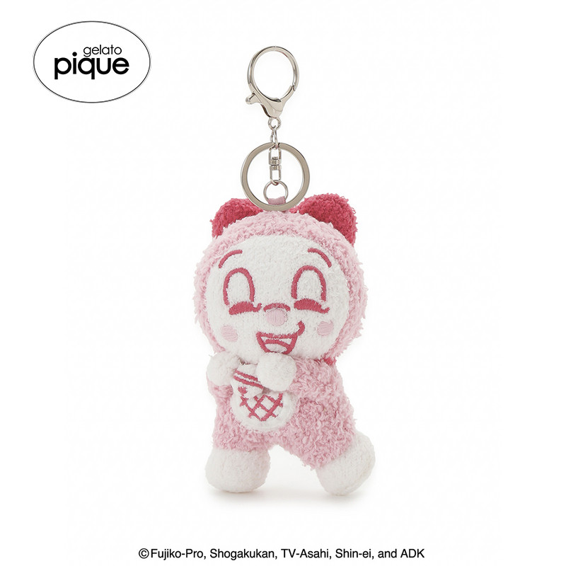 gelato pique26春夏新品女挂件哆啦A梦毛绒玩偶钥匙扣PWGG261534,饰品/流行首饰/时尚饰品新,摆件,淘宝优惠券,粉丝福利购,淘宝优惠卷