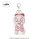 gelato pique26春夏新品 女挂件哆啦A梦毛绒玩偶钥匙扣PWGG261534