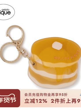 gelato pique秋冬女镜子甜甜圈蛋糕松饼化妆镜PWGG244708