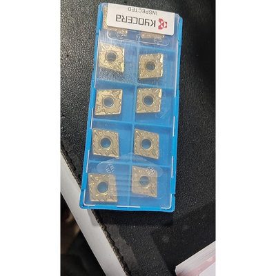CNMG120408PS CA5515 京瓷数控刀片原装正品