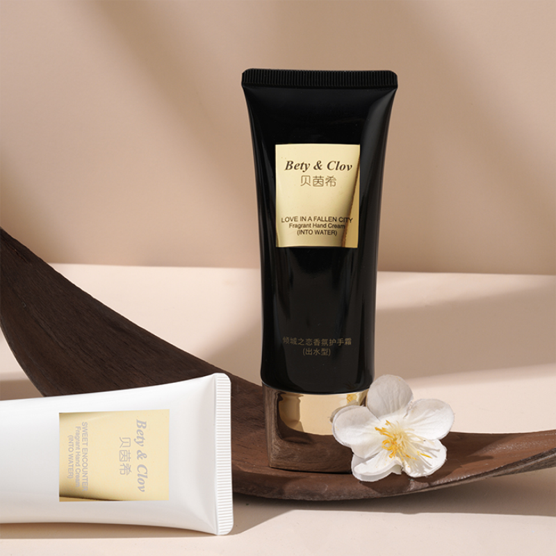 贝茵希倾城之恋甜蜜邂逅香氛手霜