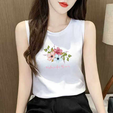 反季清仓大码纯棉背心吊带内搭百搭文艺洋气2025新款夏季女士上衣
