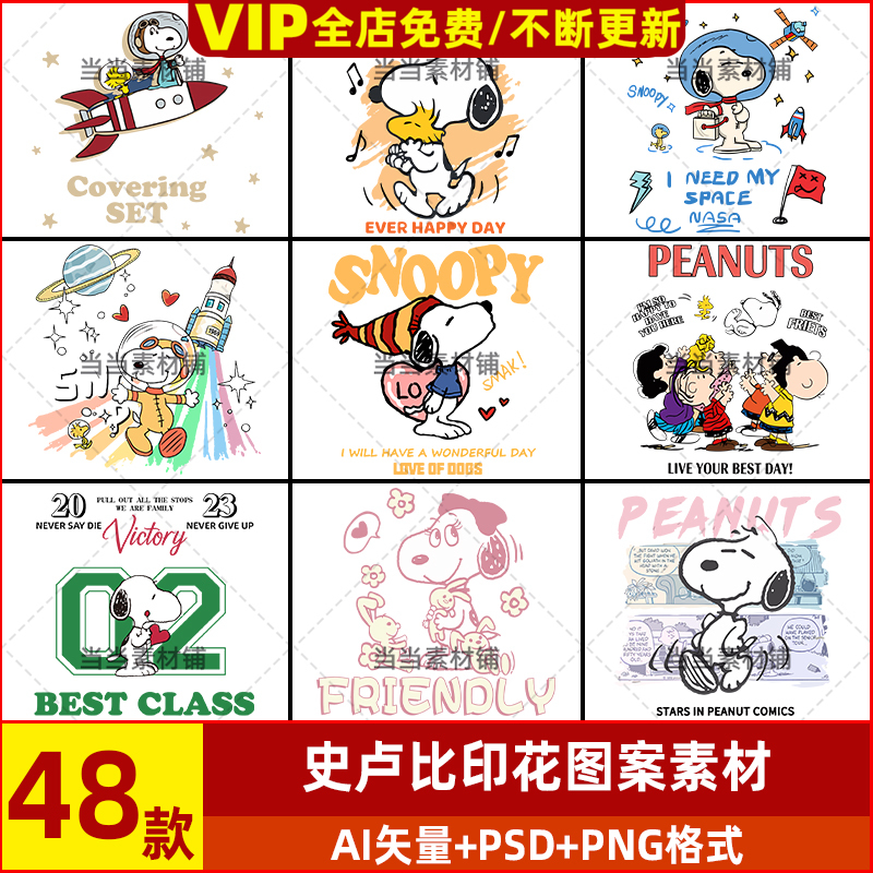 高清印花ps图案史迪士尼贴纸画烫素材png卢比T恤卡通狗狗免扣