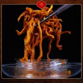 筷莫停木瓜丝农家风味手工香辣开胃脆爽开盖即食400克