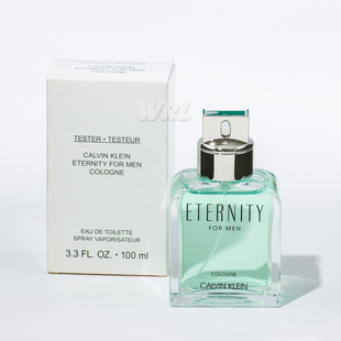 Calvin Klein CK凯文克莱永恒男士古龙水Eternity Cologne 100ml