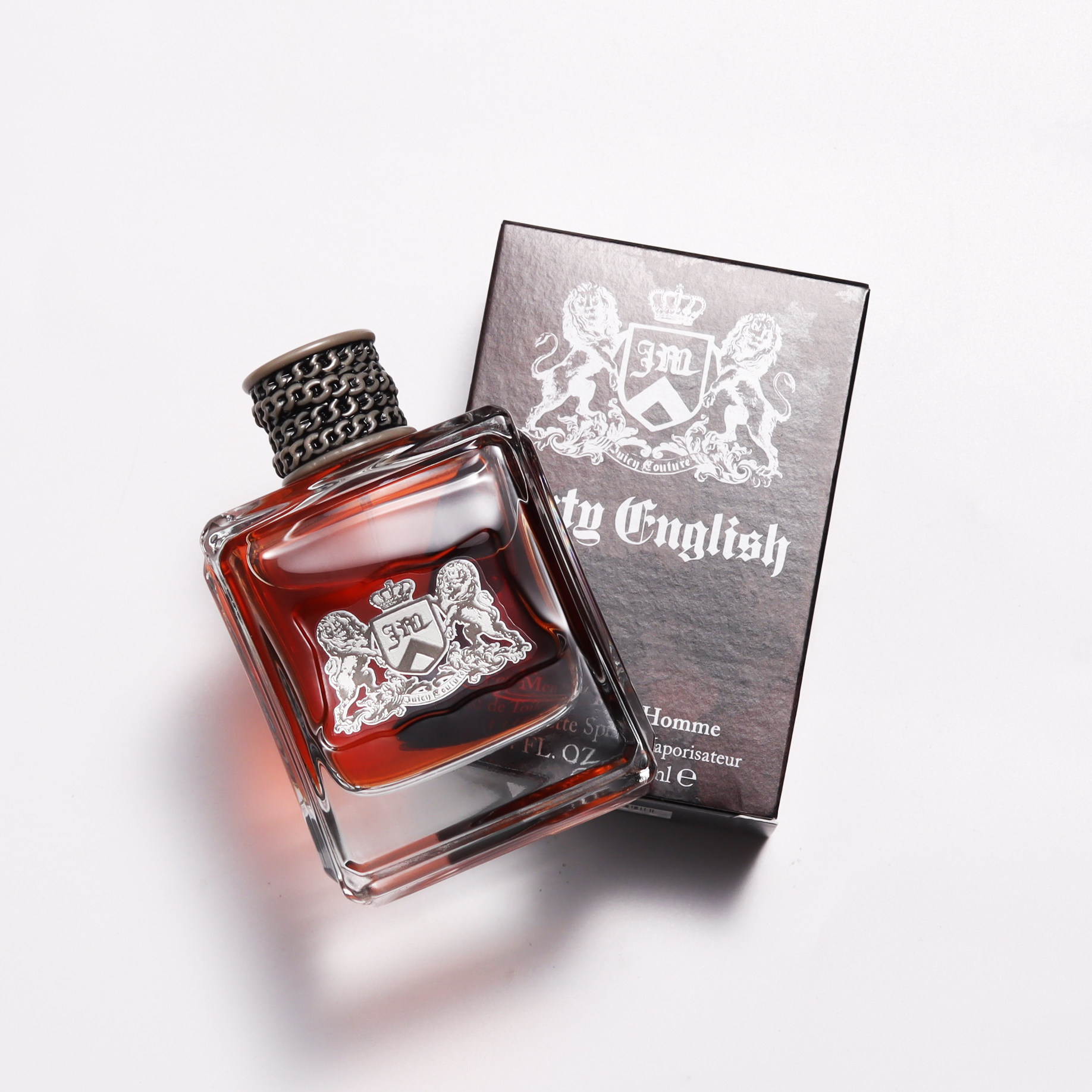 橘滋DirtyEnglish脏话男士香水