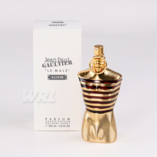 高缇耶裸男精粹香精版 Jean Paul Gaultier Le Male Elixir 125ml
