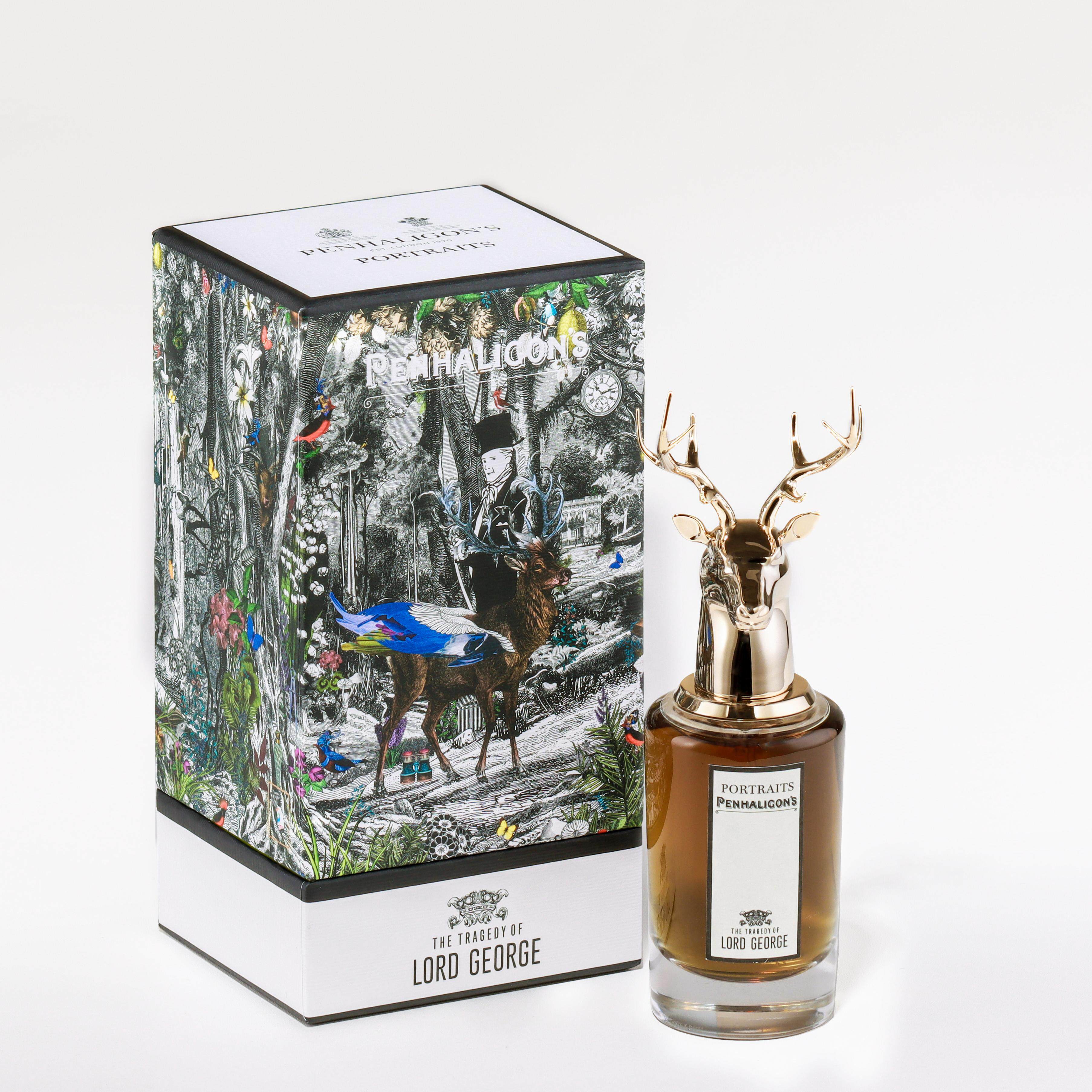 Penhaligon's潘海利根兽首