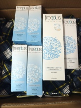 芙丽芳丝老款水乳清爽柔润型洗面奶洁面泡沫250ml，质保到26年后