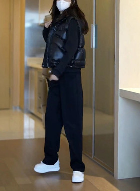 今年流行特惠22865大爱美依缘2025冬季新款厚款保暖棉马甲宽松