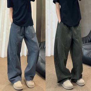 时尚 秋季 立体剪裁美式 日系常规款 复古男款 今年流行特惠纯色净版