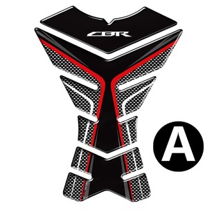 摩托车Honda CBR 250RR 600RR 900RR 1000RR 650F油箱贴 鱼骨贴