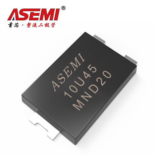 10U45 超低VF值肖特基二极管 原装现货 ASEMI 10A 45V