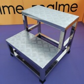 防滑垫高底座增高地台阶一二三四步脚蹬楼梯步踏板垫脚块脚踏踩凳