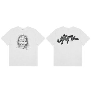 Travis Scott Utopia Tee ts 乌托邦C4款短袖