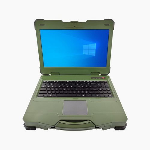 三防加固笔记本电脑便携式工控机