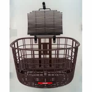 Panier pour vélo en plastique - Ref 2255879 Image 3