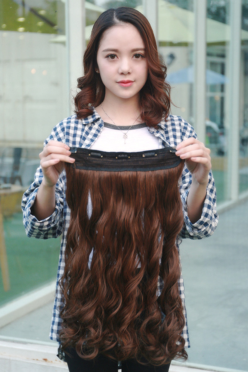 Extension cheveux - Ref 217000 Image 4