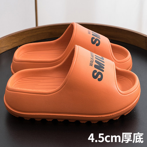 夏季厚底拖鞋拖鞋情侣