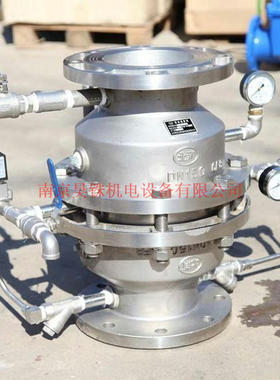 ZSFS消防不锈钢活塞式雨淋报警阀 信号阀 雨淋阀组