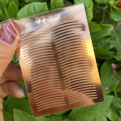 涵贝尔微细款双眼皮贴