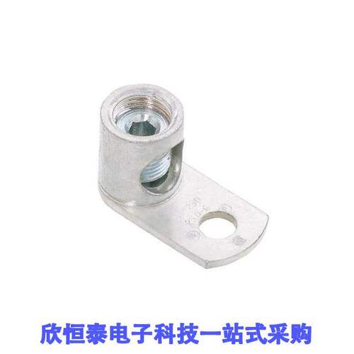 ML250T-QY连接器 《 CONN TERM RECT LUG 6 AWG #3/8    》