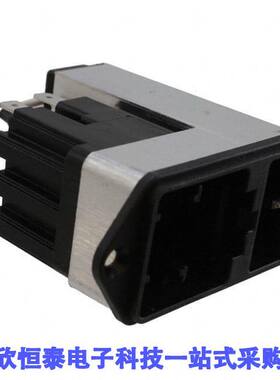 CE30.6100.151连接器 《 PWR ENT MOD RCPT IEC320-C14 PNL    》