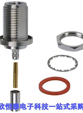 172106连接器 《 CONN N JA【 STR 50 OHM CRIMP    》