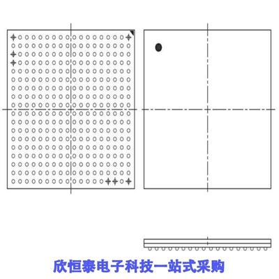 XC7S25-1CSGA324C/XC7S25-1CSGA324I/XC7S25-1FTGB196C