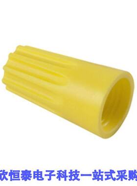 76-WN12C连接器 《 TWIST ON WIRE CONN 22-10G 100 BA    》