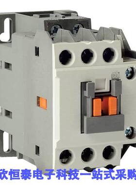 CDC22-24继电器 《 RELAY CONTACTOR 3PST 40A 24V    》