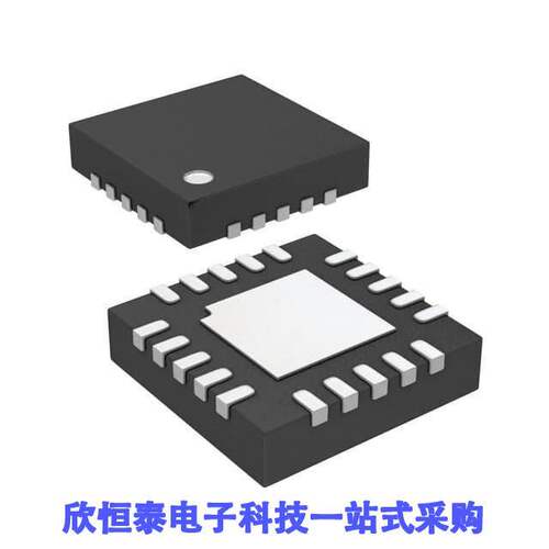 LTC3553EUD#TRPBF芯片 《 IC USB POWER MANAGER 20UTQFN    》