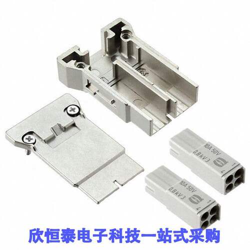 09140083121连接器 《 HAN MEGABIT SINGLE ENTRY CONTACT    》