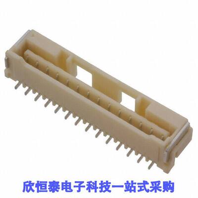 5024431470连接器 《 CONN RCPT 14POS 0.079 TIN SMD    》